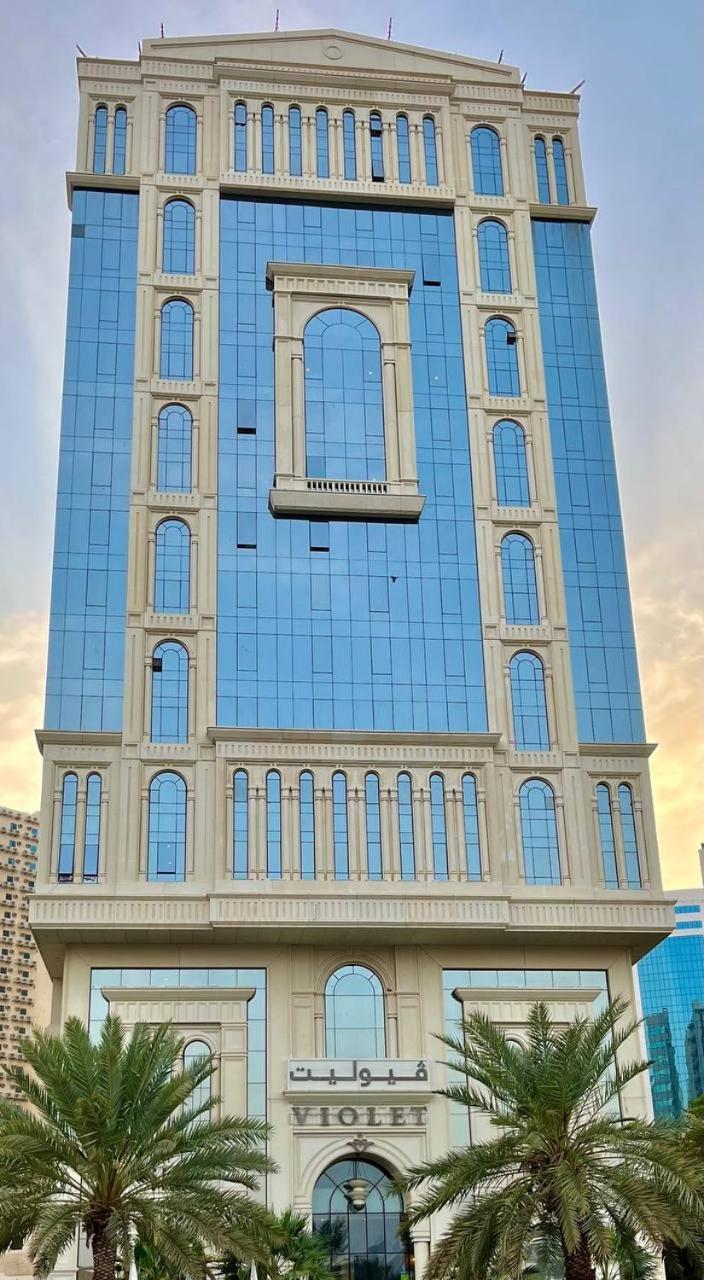 فندق فيوليت Mekka Exteriér fotografie